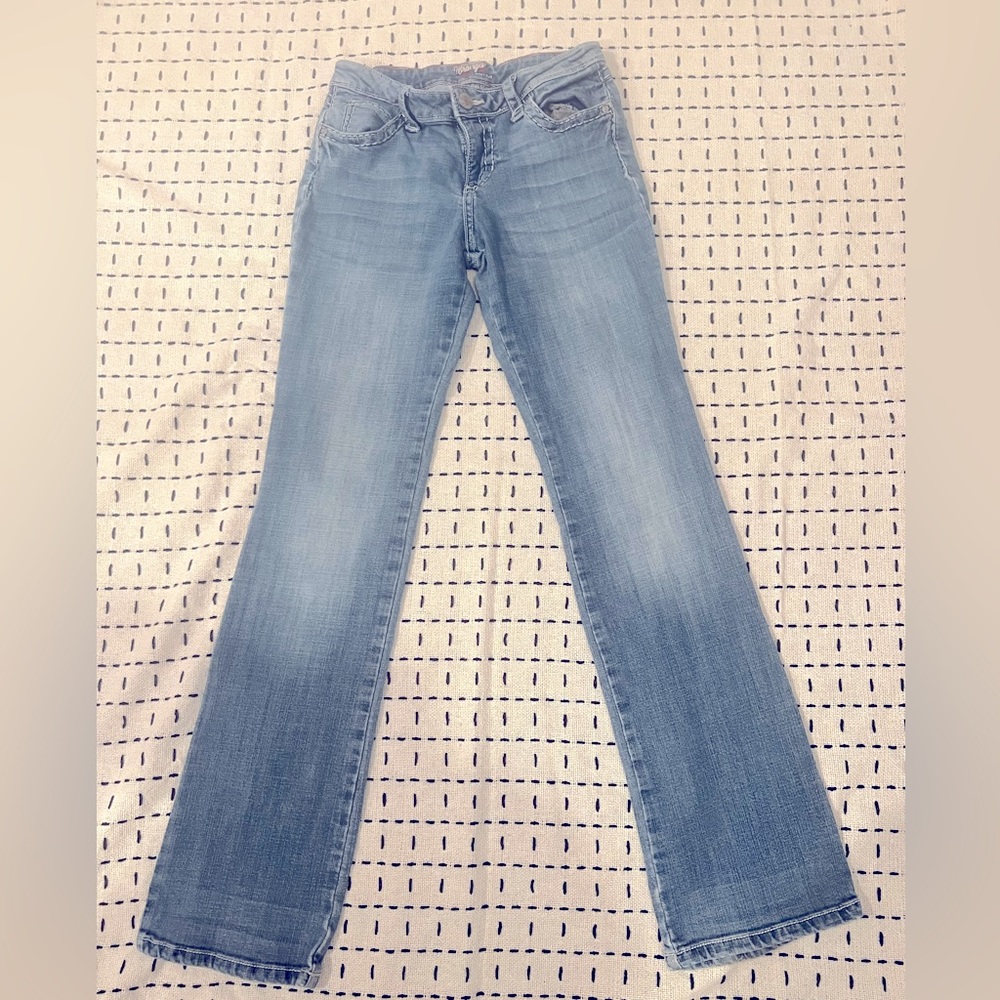 Wrangler Women’s Bootcut size 26x34